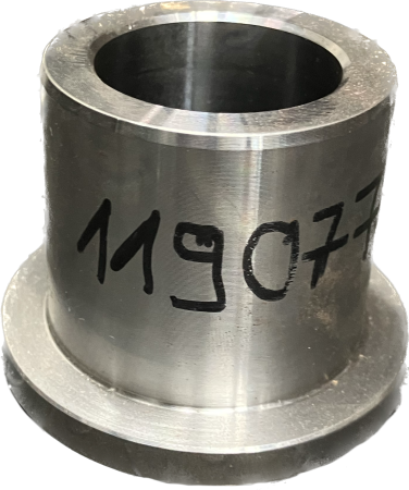 119077 Kempf Buchse mit Ansätzen, D= 65x50 mm